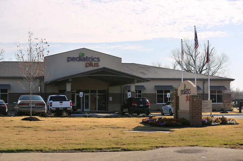 Pediatrics Plus acquisition targets care gaps in northeast Arkansas, increases workforce