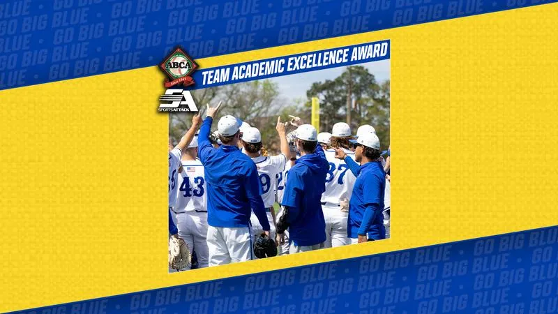 Mulerider Baseball Wins 2025-26 ABCA Team Academic Excellence Award