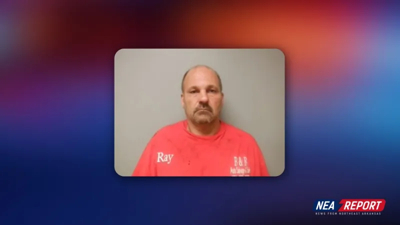 Jonesboro Resident Accused of Sexual Assault Involving Child Under 16