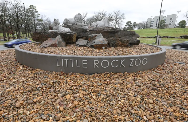 Little Rock Zoo to close down next week because of extreme heat