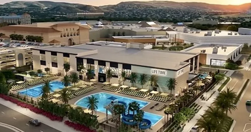 Life Time plans to build 100,000-square-foot athletic club in Rogers