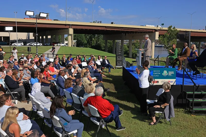 Little Rock board will consider no-bid contract with Boston-based firm Sasaki to design 30 Crossing park