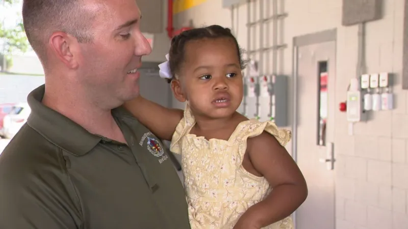 North Little Rock opens Safe Haven Baby Box as family shares adoption story