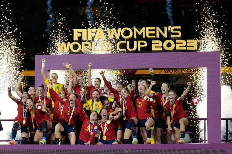 Women's World Cup only a year away