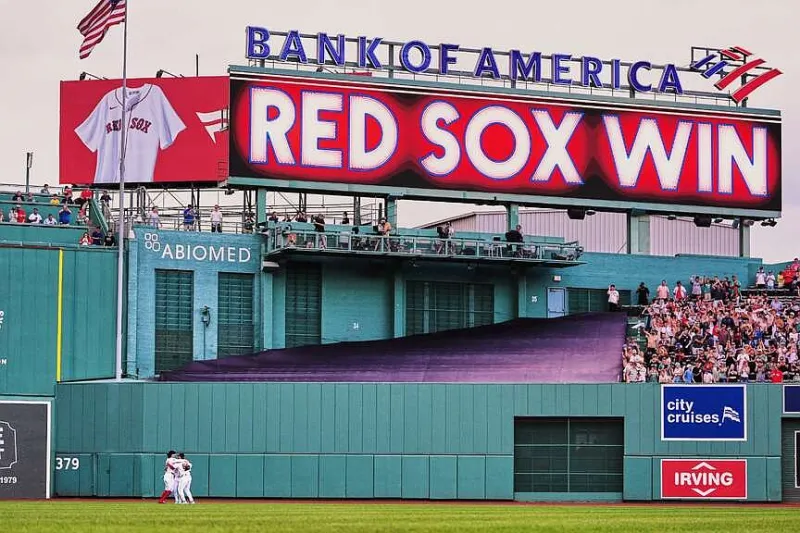 Red Sox match club record, but streak ends at 15 games