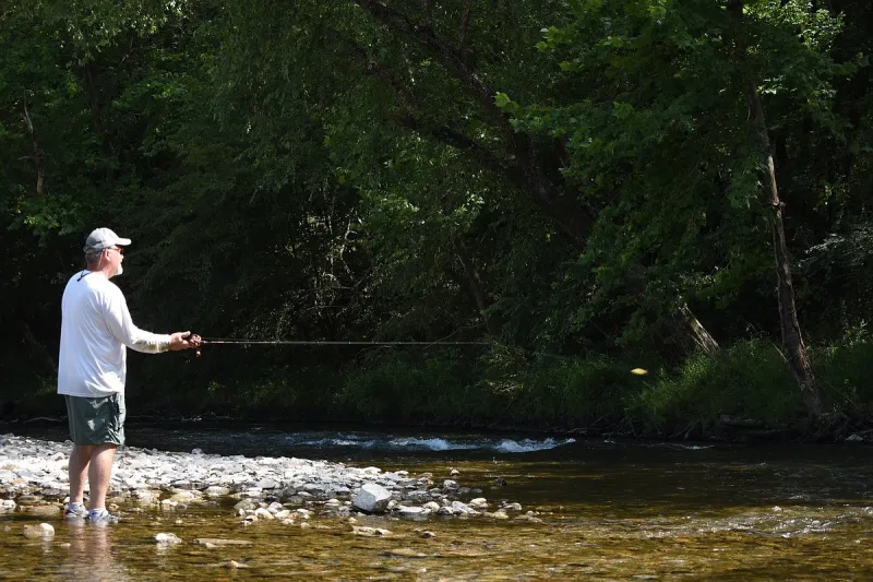 Arkansas Outdoors column: Guard against sun, dehydration while on the water