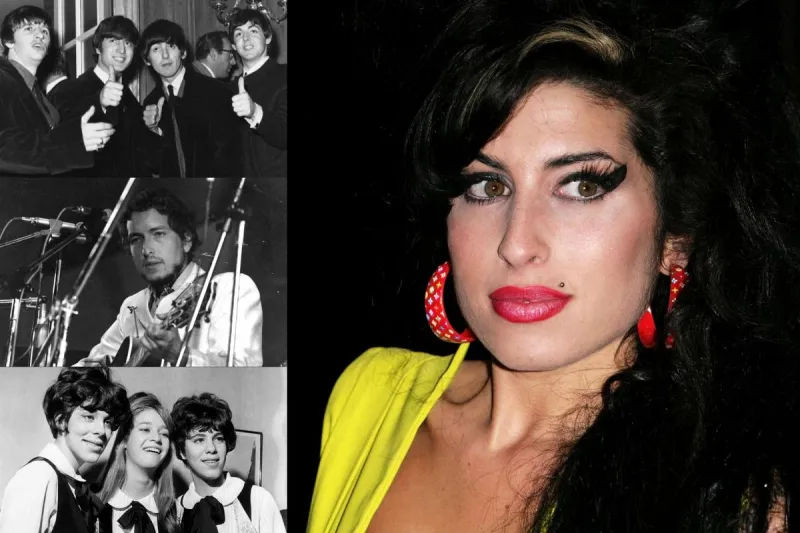Amy Winehouse Rock-Related Covers