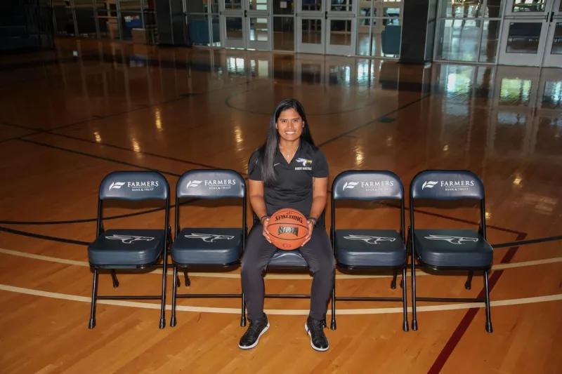 TAMUT Names First Female Women's Basketball Coach