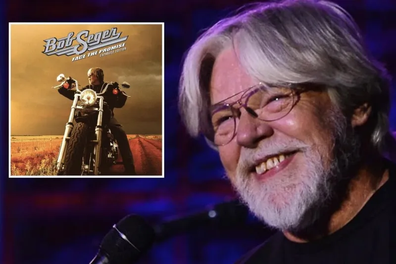 Bob Seger's 'Face the Promise' Reissue