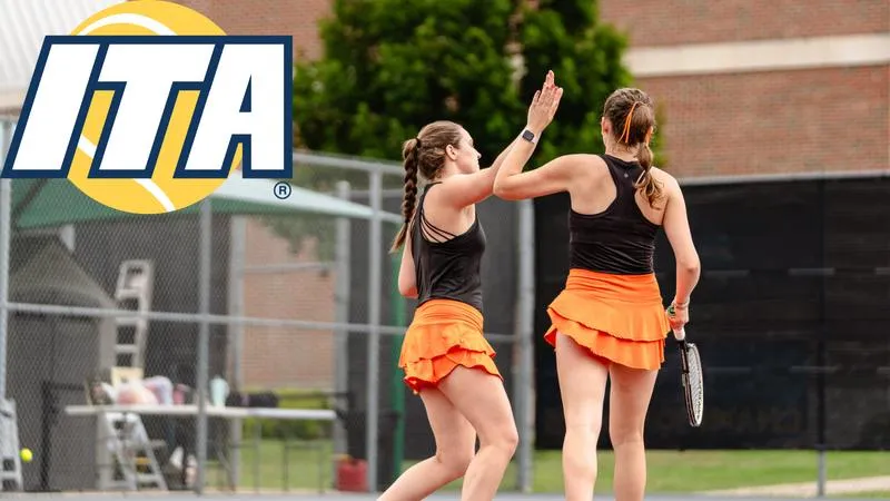 WTEN | Warriors Earn ITA All-Academic; Eight Scholar-Athletes
