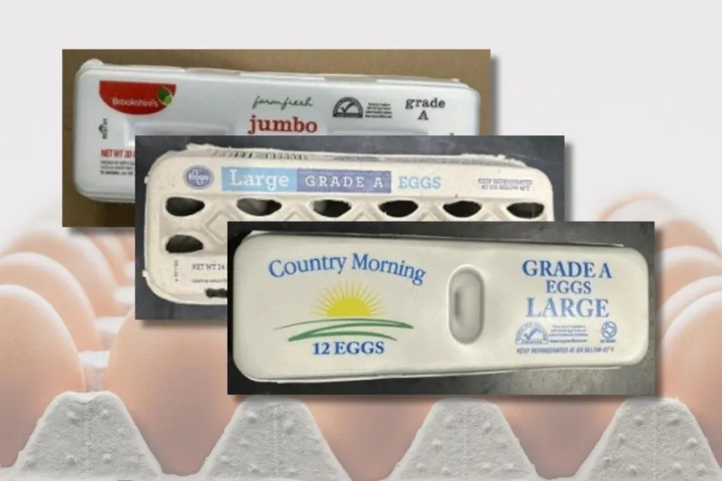 Egg Recall Impacts Grocery Stores Across Texas & Arkansas