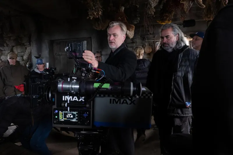 Christopher Nolan Just Broke an IMDb Record