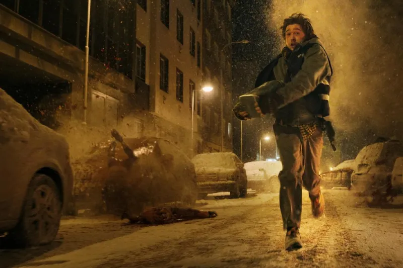 The New 'Resident Evil' Trailer Is Perfectly Terrifying
