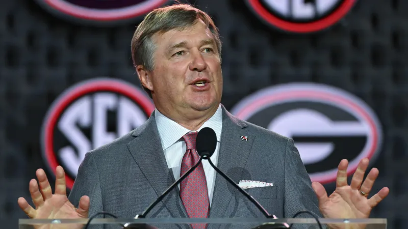 Brett Dolan's takeaways from SEC Media Days this week, favored team
