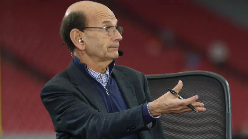 SEC Network's Paul Finebaum on Razorbacks' improvement this season