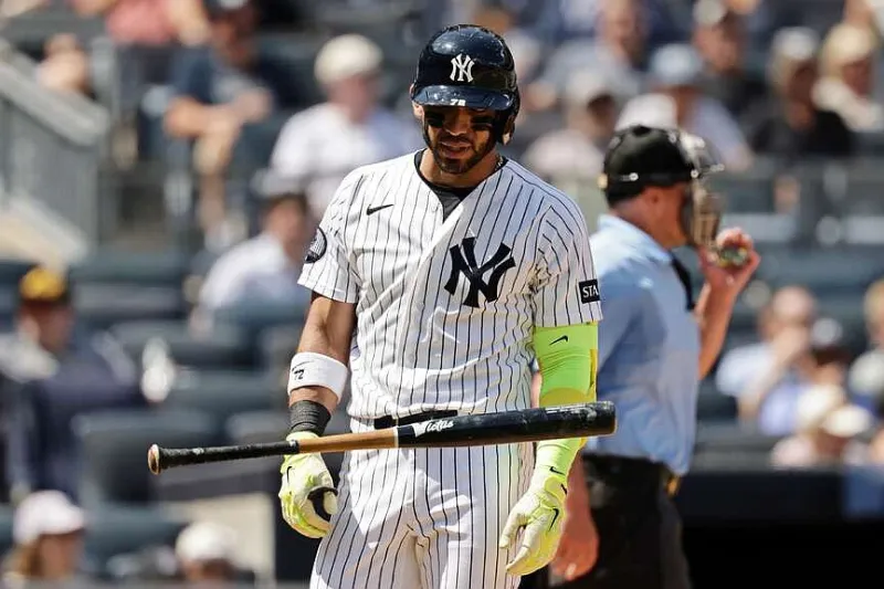 Yanks' infielder alleges umps are hassling him