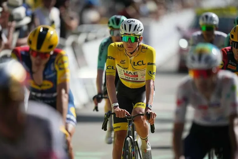 Well-timed attack key for Ecuadorian rider
