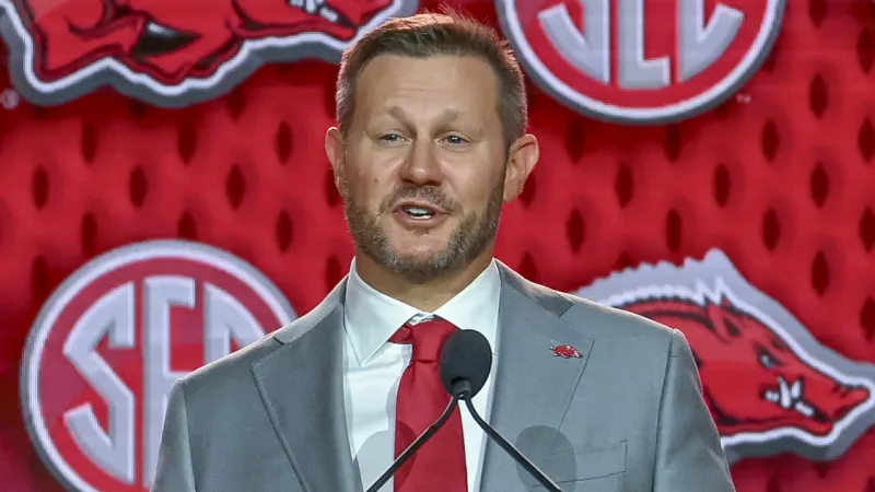 Silverfield says alignment will define Arkansas football's rebuild