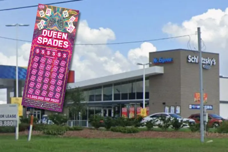 $20 Texas Lottery Scratch Ticket Makes Houston Player a New Millionaire