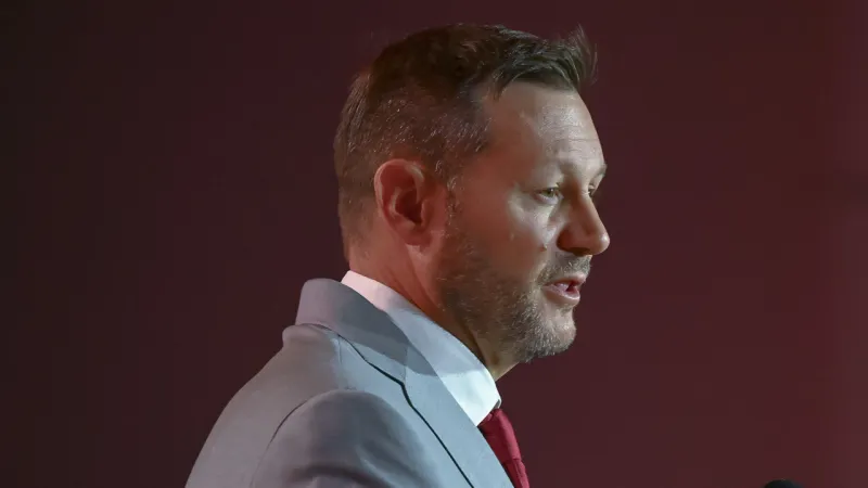 SEC preseason poll has Arkansas picked last again this year