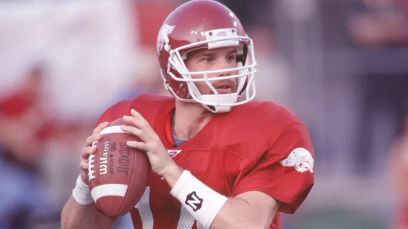 Razorback legend Clint Stoerner on The Morning Rush, previewing Hogs