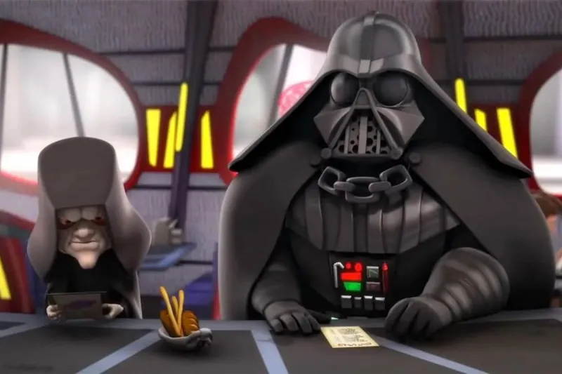 The Lost 'Star Wars' TV Show Will Be Shown in Public for the First Time