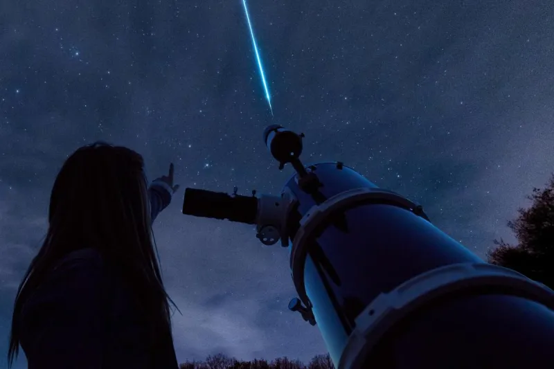 Texarkana: The Perseid Meteor Shower Is Back For 2026