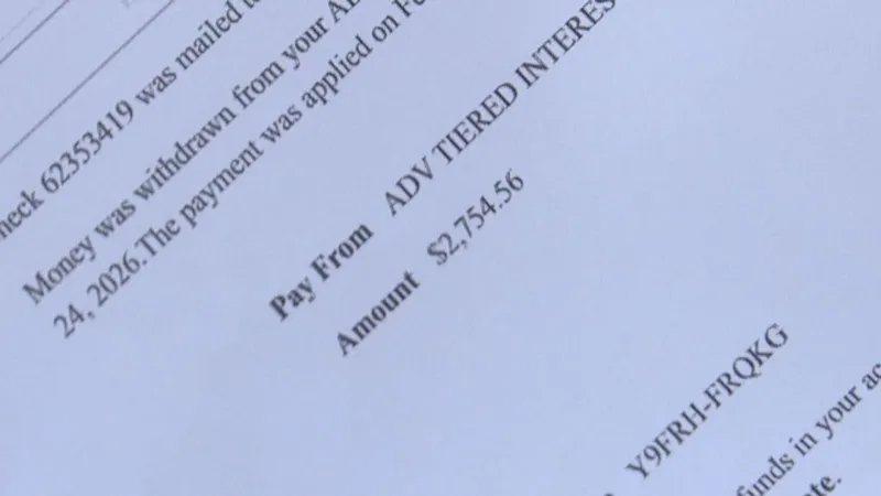 Lawn service cashes $2,700 accidental check from Conway man; refund in limbo
