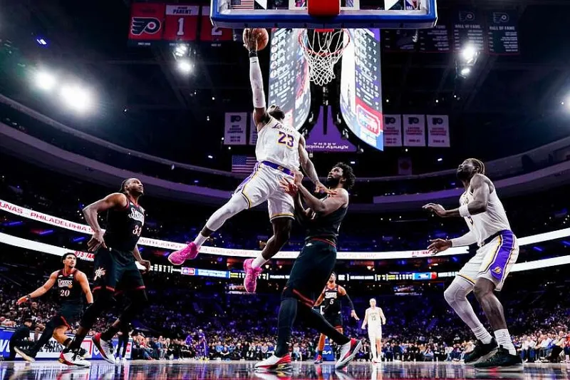 LeBron's decision a passage to Philly