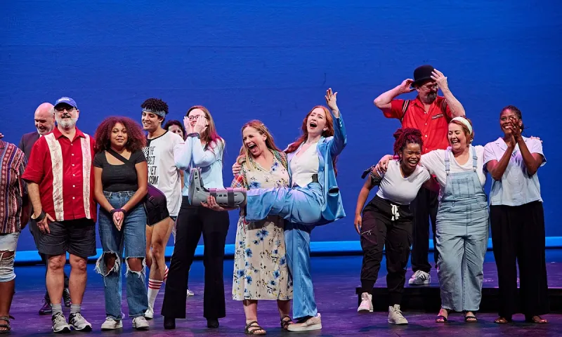 ENTERTAINMENT: 24 Hour Plays on tap; local theaters to offer 'Les Mis'