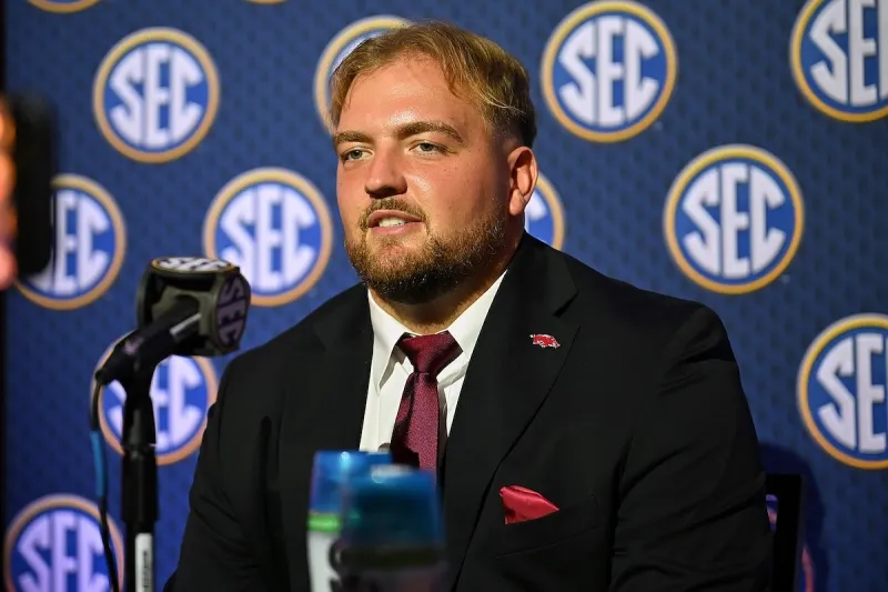 SEC football notebook: Arkansas tackling heat, expectations in prep for 2026 season