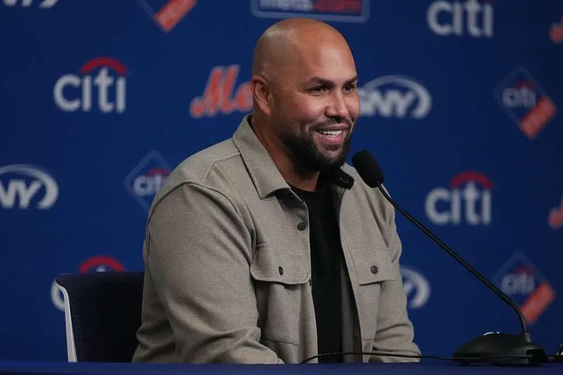 Brett had a hunch of Beltran's might