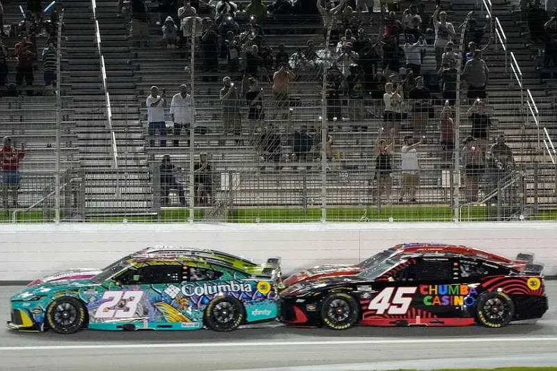 Wallace aims to overcome poor qualifying run