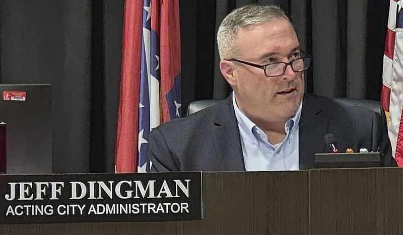 Dingman included as candidate for city administrator for July 29 meet and greet event