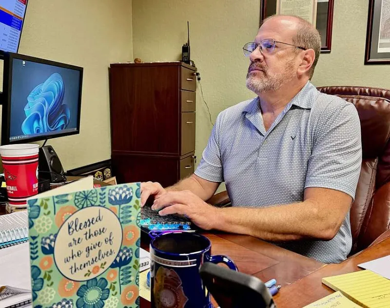 Crawford County's new prosecuting attorney looks to community for 'support and trust'