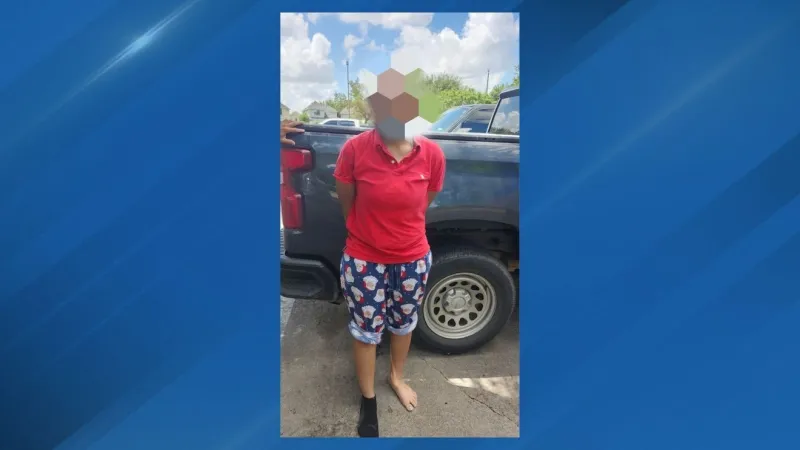 Fort Smith murder suspect arrested in Houston by U.S. Marshals after July 7 fatal shooting