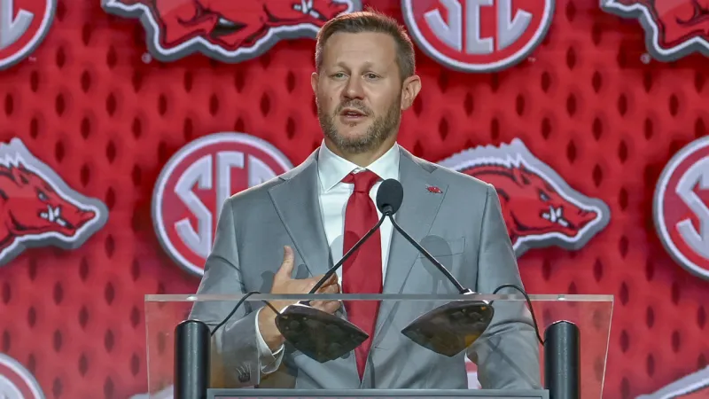 Razorback fans face a long wait for answers on Silverfield's first team