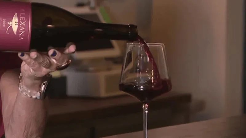 'Wine Night' grows from sisters' Tuesday tradition into Bryant safe haven for women