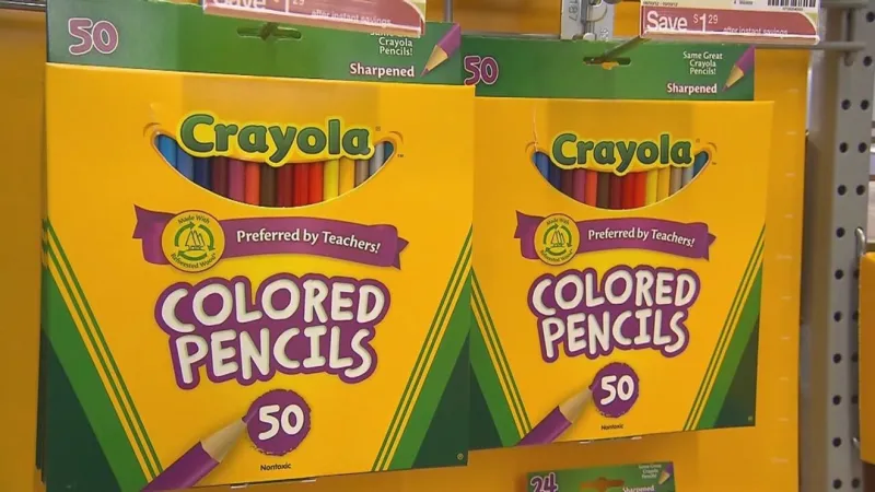 Back-to-school shopping costs climb as Arkansas families prepare for start of school year