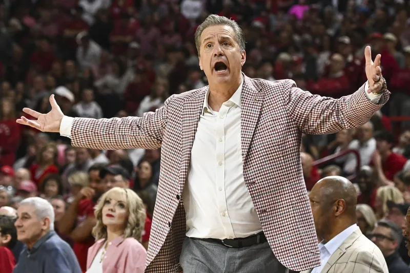 SEC announces 2026-27 conference schedule for Arkansas basketball