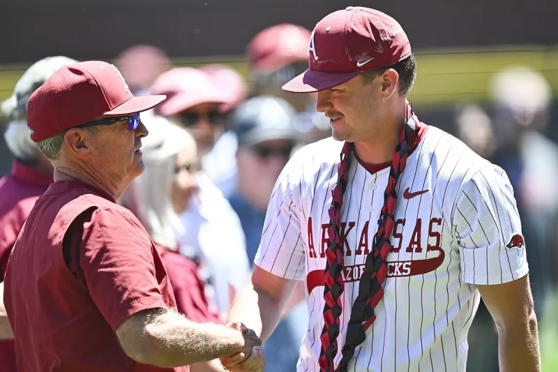 All Arkansas baseball interests sign before MLB Draft deadline