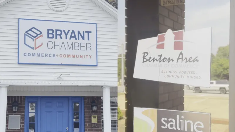 Benton, Bryant Chambers of Commerce consider possible merger