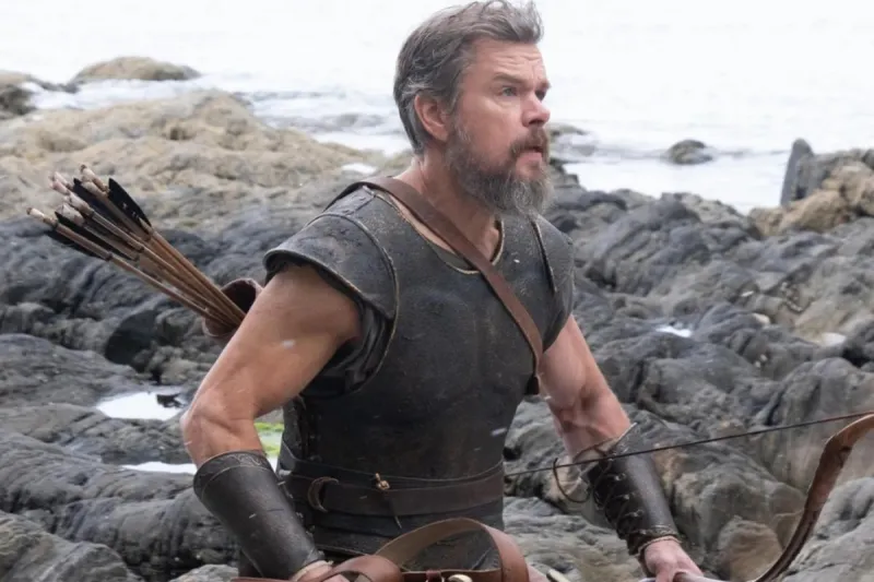 'The Odyssey' Leak Was Watched 50,000 Times on Social Media Before It Got Taken Down
