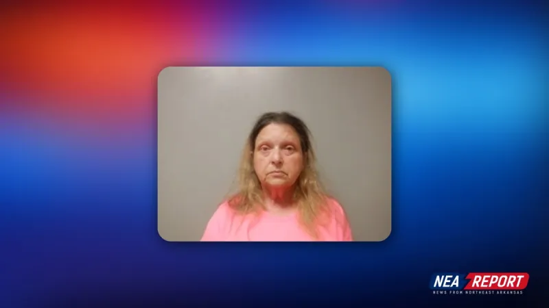 Jonesboro Woman in Animal Cruelty Case Arrested Again on Theft Charge