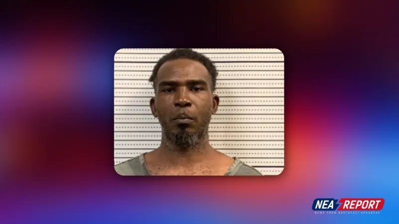 Paragould Resident Accused of Choking Household Member During Argument
