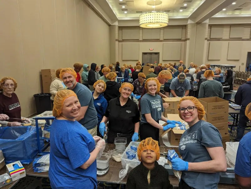 Texarkana Mobile Pack To Feed Hungry Kids Coming August 7 & 8