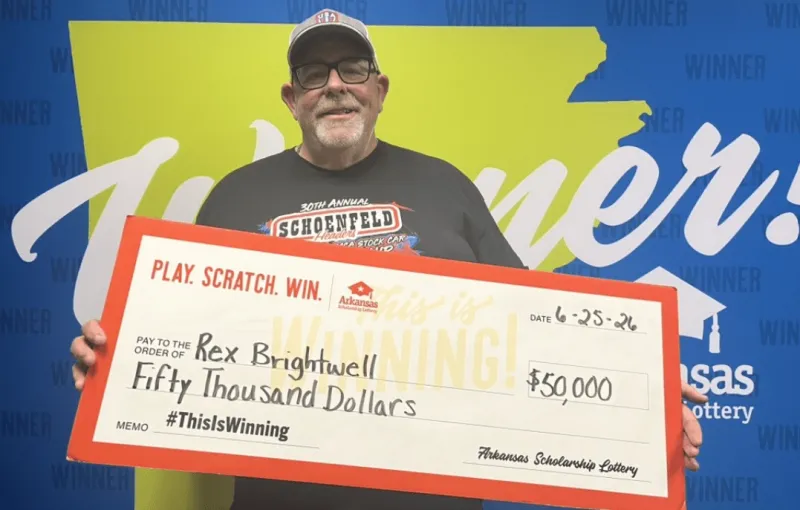 Batesville Man Wins $50,000 Lottery Prize