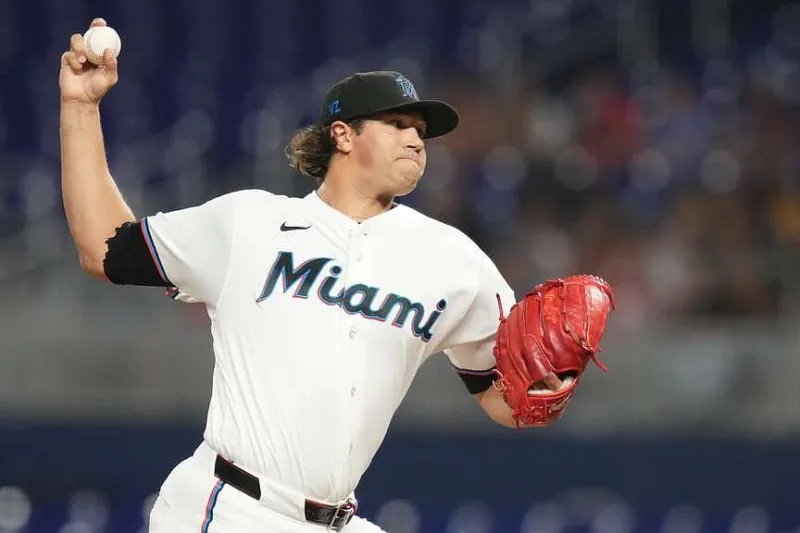 MLB roundup: Conine's walk-off single ends Miami's franchise record losing skid