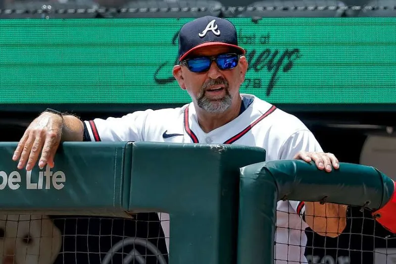 A reliever performs well, then gets sent down. Weiss blames limit on pitchers for roster churn