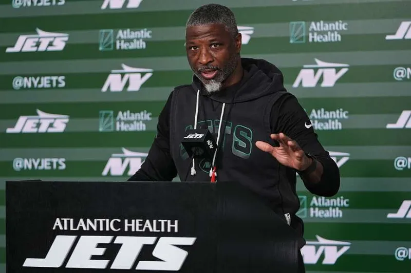 Jets' Glenn, Bucs' Bowles and Bengals' Taylor among NFL coaches facing hot-seat pressure